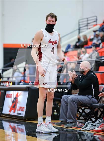 Thumbnail 3 in Argyle vs. Western Hills (UIL 4A Bi-Disttrict Playoff) photogallery.