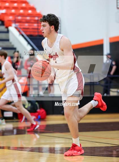 Thumbnail 3 in Argyle vs. Western Hills (UIL 4A Bi-Disttrict Playoff) photogallery.