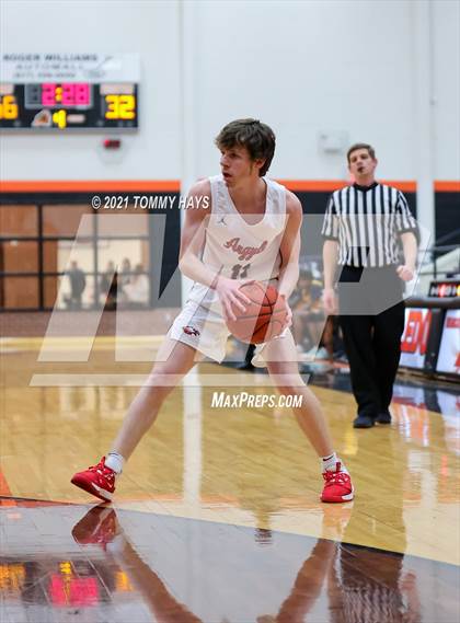 Thumbnail 2 in Argyle vs. Western Hills (UIL 4A Bi-Disttrict Playoff) photogallery.