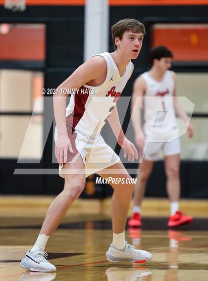 Thumbnail 2 in Argyle vs. Western Hills (UIL 4A Bi-Disttrict Playoff) photogallery.