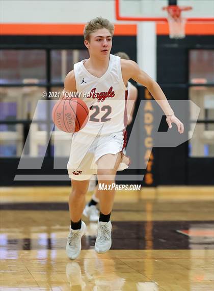 Thumbnail 1 in Argyle vs. Western Hills (UIL 4A Bi-Disttrict Playoff) photogallery.