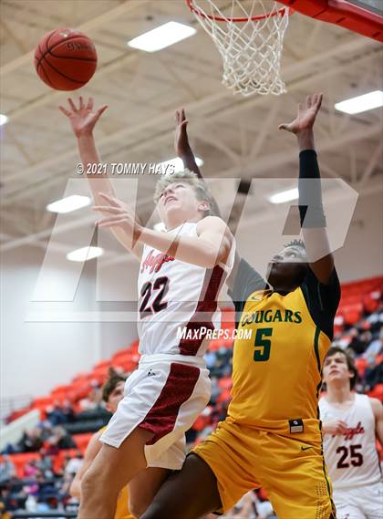 Thumbnail 3 in Argyle vs. Western Hills (UIL 4A Bi-Disttrict Playoff) photogallery.