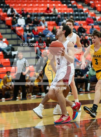 Thumbnail 3 in Argyle vs. Western Hills (UIL 4A Bi-Disttrict Playoff) photogallery.