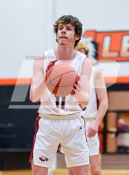 Thumbnail 2 in Argyle vs. Western Hills (UIL 4A Bi-Disttrict Playoff) photogallery.