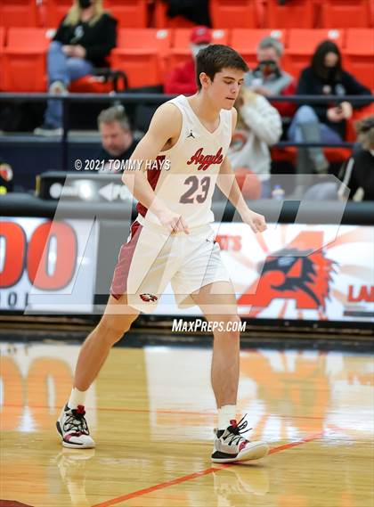 Thumbnail 3 in Argyle vs. Western Hills (UIL 4A Bi-Disttrict Playoff) photogallery.