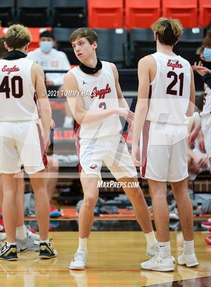 Thumbnail 1 in Argyle vs. Western Hills (UIL 4A Bi-Disttrict Playoff) photogallery.