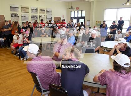 Thumbnail 3 in UIL 2A Golf Finals (Awards) photogallery.
