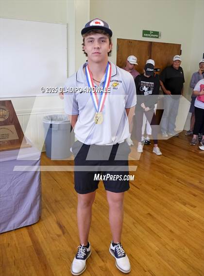 Thumbnail 1 in UIL 2A Golf Finals (Awards) photogallery.