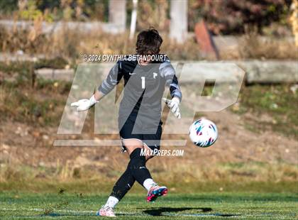 Thumbnail 3 in Mullen vs Falcon (CHSAA 4A Round 1) photogallery.