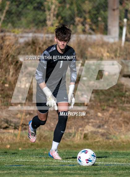 Thumbnail 1 in Mullen vs Falcon (CHSAA 4A Round 1) photogallery.
