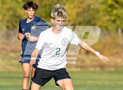 Thumbnail 3 in Mullen vs Falcon (CHSAA 4A Round 1) photogallery.