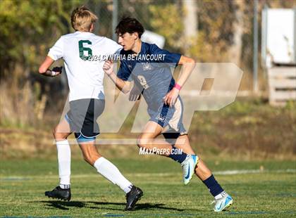 Thumbnail 2 in Mullen vs Falcon (CHSAA 4A Round 1) photogallery.