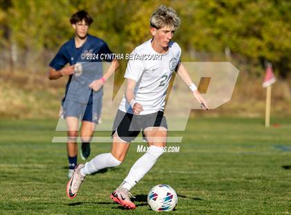 Thumbnail 1 in Mullen vs Falcon (CHSAA 4A Round 1) photogallery.