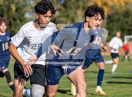Thumbnail 1 in Mullen vs Falcon (CHSAA 4A Round 1) photogallery.