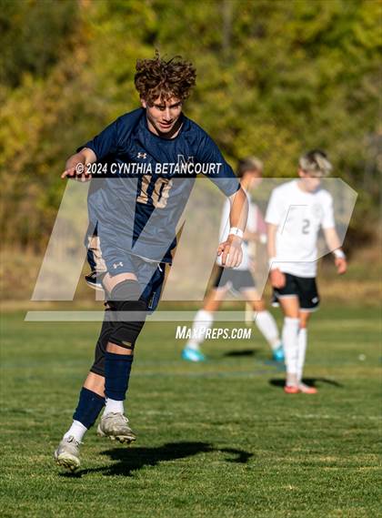 Thumbnail 2 in Mullen vs Falcon (CHSAA 4A Round 1) photogallery.