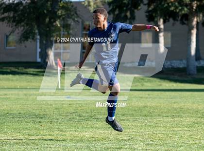 Thumbnail 1 in Mullen vs Falcon (CHSAA 4A Round 1) photogallery.