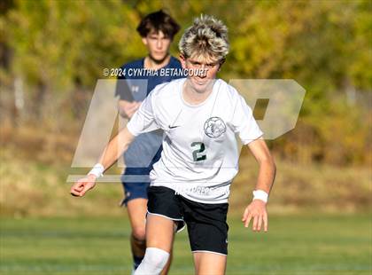Thumbnail 2 in Mullen vs Falcon (CHSAA 4A Round 1) photogallery.