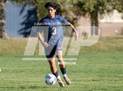 Thumbnail 3 in Mullen vs Falcon (CHSAA 4A Round 1) photogallery.