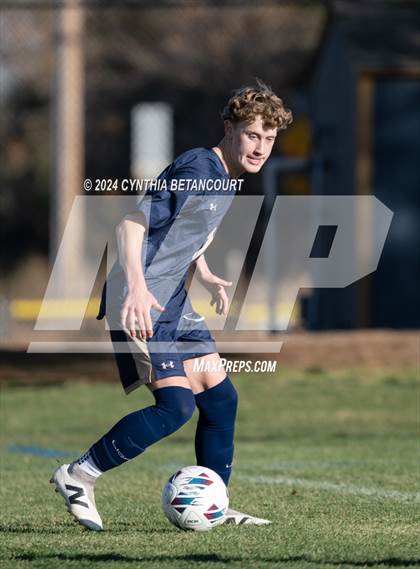 Thumbnail 3 in Mullen vs Falcon (CHSAA 4A Round 1) photogallery.