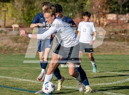 Thumbnail 2 in Mullen vs Falcon (CHSAA 4A Round 1) photogallery.