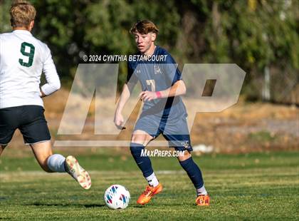 Thumbnail 2 in Mullen vs Falcon (CHSAA 4A Round 1) photogallery.