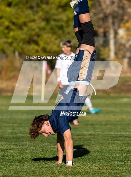 Thumbnail 3 in Mullen vs Falcon (CHSAA 4A Round 1) photogallery.