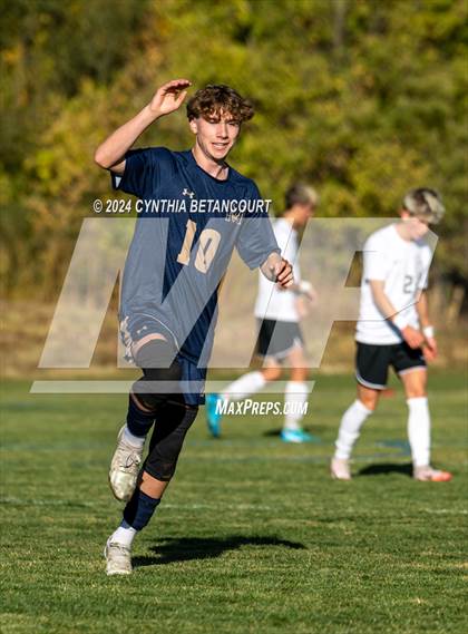 Thumbnail 3 in Mullen vs Falcon (CHSAA 4A Round 1) photogallery.