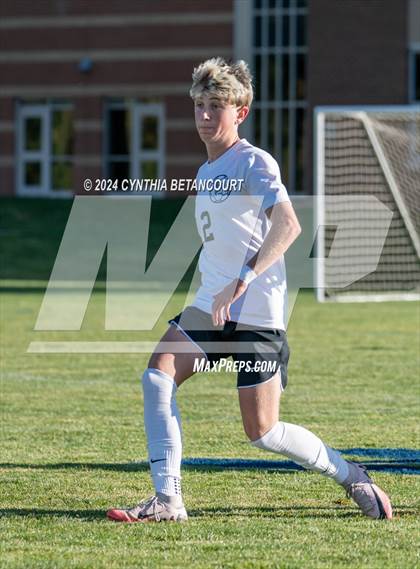 Thumbnail 3 in Mullen vs Falcon (CHSAA 4A Round 1) photogallery.