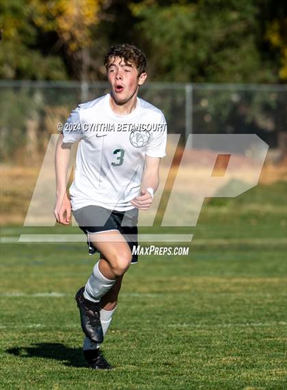 Thumbnail 3 in Mullen vs Falcon (CHSAA 4A Round 1) photogallery.