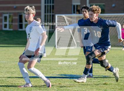 Thumbnail 1 in Mullen vs Falcon (CHSAA 4A Round 1) photogallery.