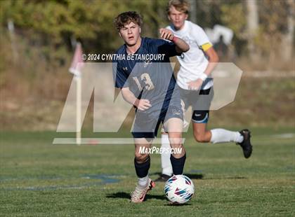 Thumbnail 1 in Mullen vs Falcon (CHSAA 4A Round 1) photogallery.