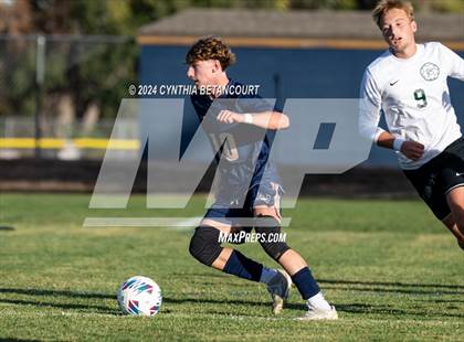 Thumbnail 1 in Mullen vs Falcon (CHSAA 4A Round 1) photogallery.