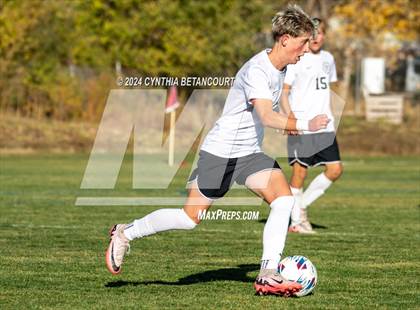 Thumbnail 3 in Mullen vs Falcon (CHSAA 4A Round 1) photogallery.