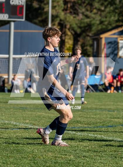 Thumbnail 1 in Mullen vs Falcon (CHSAA 4A Round 1) photogallery.