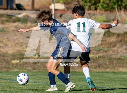 Thumbnail 1 in Mullen vs Falcon (CHSAA 4A Round 1) photogallery.