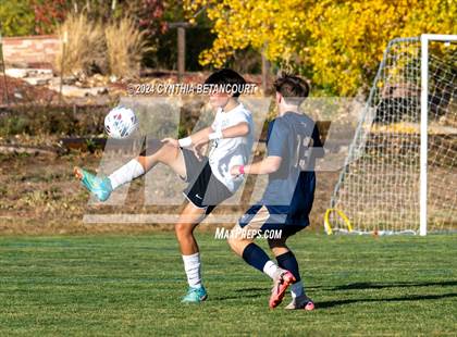 Thumbnail 1 in Mullen vs Falcon (CHSAA 4A Round 1) photogallery.