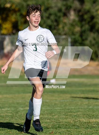 Thumbnail 2 in Mullen vs Falcon (CHSAA 4A Round 1) photogallery.