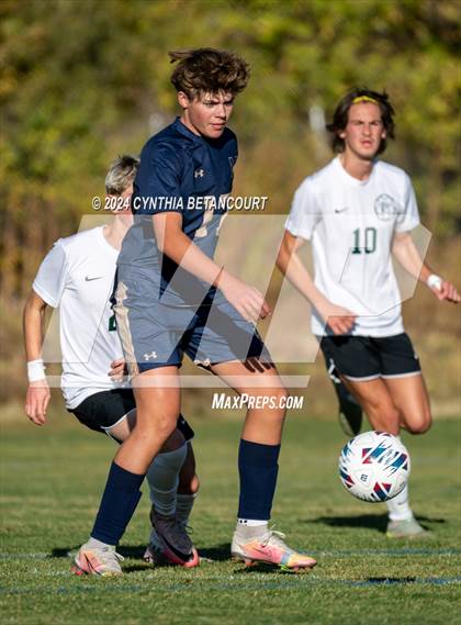 Thumbnail 3 in Mullen vs Falcon (CHSAA 4A Round 1) photogallery.