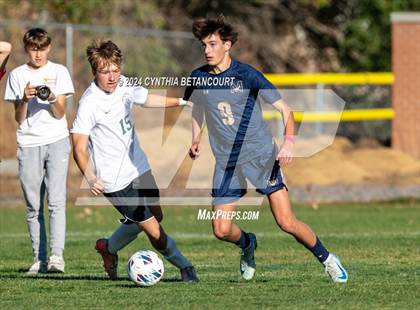 Thumbnail 3 in Mullen vs Falcon (CHSAA 4A Round 1) photogallery.