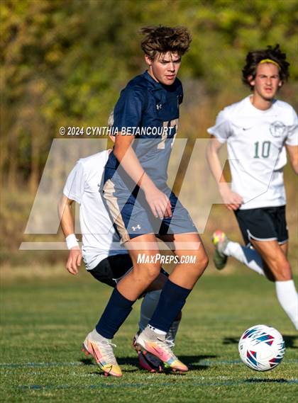Thumbnail 2 in Mullen vs Falcon (CHSAA 4A Round 1) photogallery.