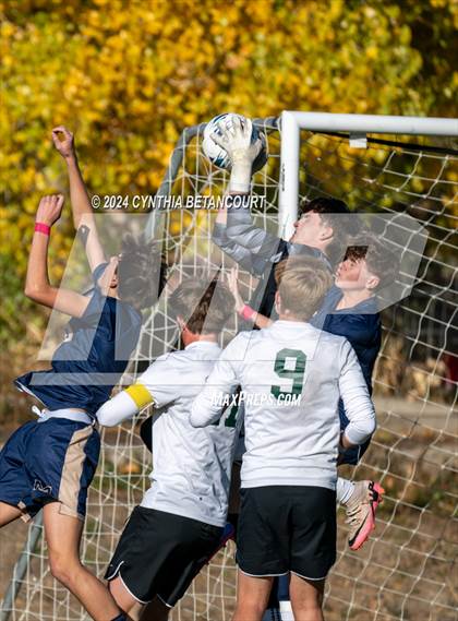 Thumbnail 3 in Mullen vs Falcon (CHSAA 4A Round 1) photogallery.