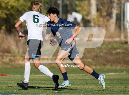Thumbnail 3 in Mullen vs Falcon (CHSAA 4A Round 1) photogallery.