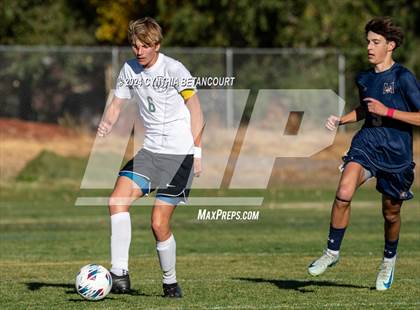 Thumbnail 3 in Mullen vs Falcon (CHSAA 4A Round 1) photogallery.