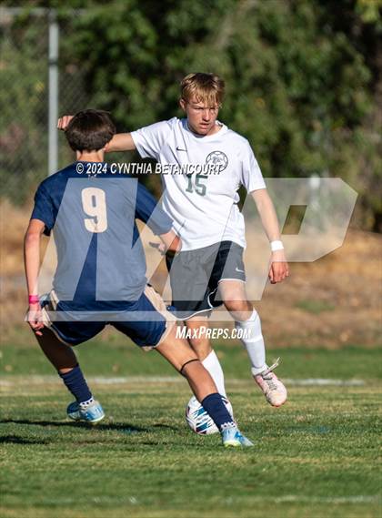 Thumbnail 3 in Mullen vs Falcon (CHSAA 4A Round 1) photogallery.