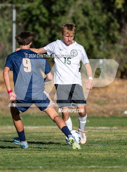 Thumbnail 1 in Mullen vs Falcon (CHSAA 4A Round 1) photogallery.