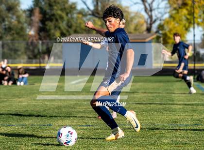Thumbnail 1 in Mullen vs Falcon (CHSAA 4A Round 1) photogallery.