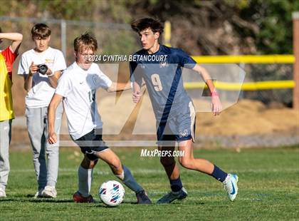 Thumbnail 2 in Mullen vs Falcon (CHSAA 4A Round 1) photogallery.
