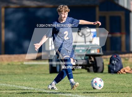 Thumbnail 2 in Mullen vs Falcon (CHSAA 4A Round 1) photogallery.