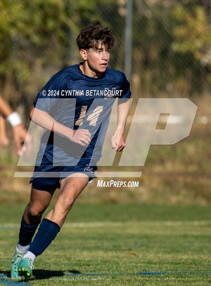 Thumbnail 1 in Mullen vs Falcon (CHSAA 4A Round 1) photogallery.