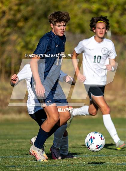 Thumbnail 1 in Mullen vs Falcon (CHSAA 4A Round 1) photogallery.